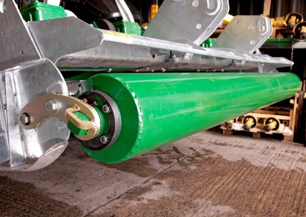 Sonstiges tipa Major Cyclone MJ31-280 Liftophængt, Gebrauchtmaschine u Brørup (Slika 2)