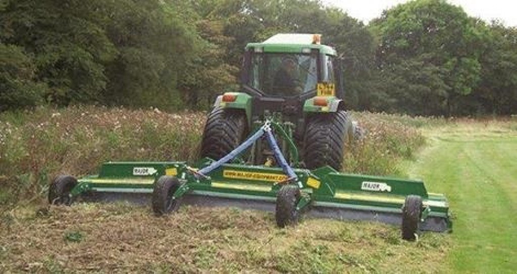 Sonstiges του τύπου Major Flexwing MJ38-540, Gebrauchtmaschine σε Brørup (Φωτογραφία 6)