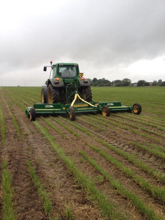 Sonstiges του τύπου Major Flexwing MJ38-540, Gebrauchtmaschine σε Brørup (Φωτογραφία 7)