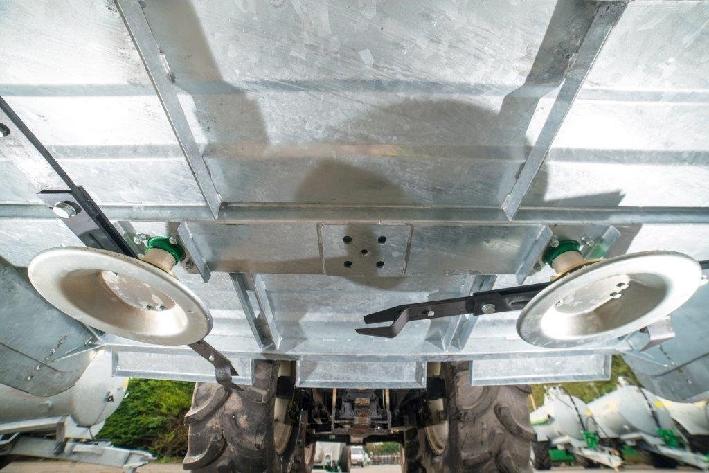 Sonstiges des Typs Major MJ45-240 Bugseret fuldgalvaniseret, Gebrauchtmaschine in Brørup (Bild 2)