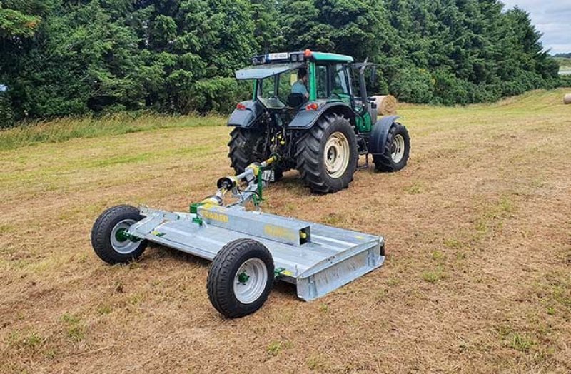 Sonstiges des Typs Major MJ45-270 Bugseret fuldgalvaniseret, Gebrauchtmaschine in Brørup (Bild 1)