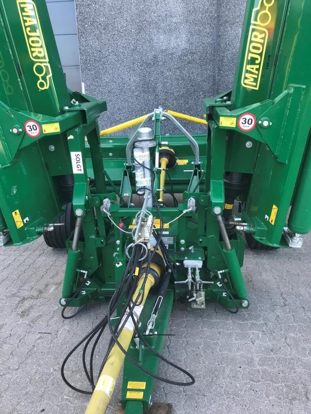 Sonstiges des Typs Major TDR20000, Gebrauchtmaschine in Maribo (Bild 2)