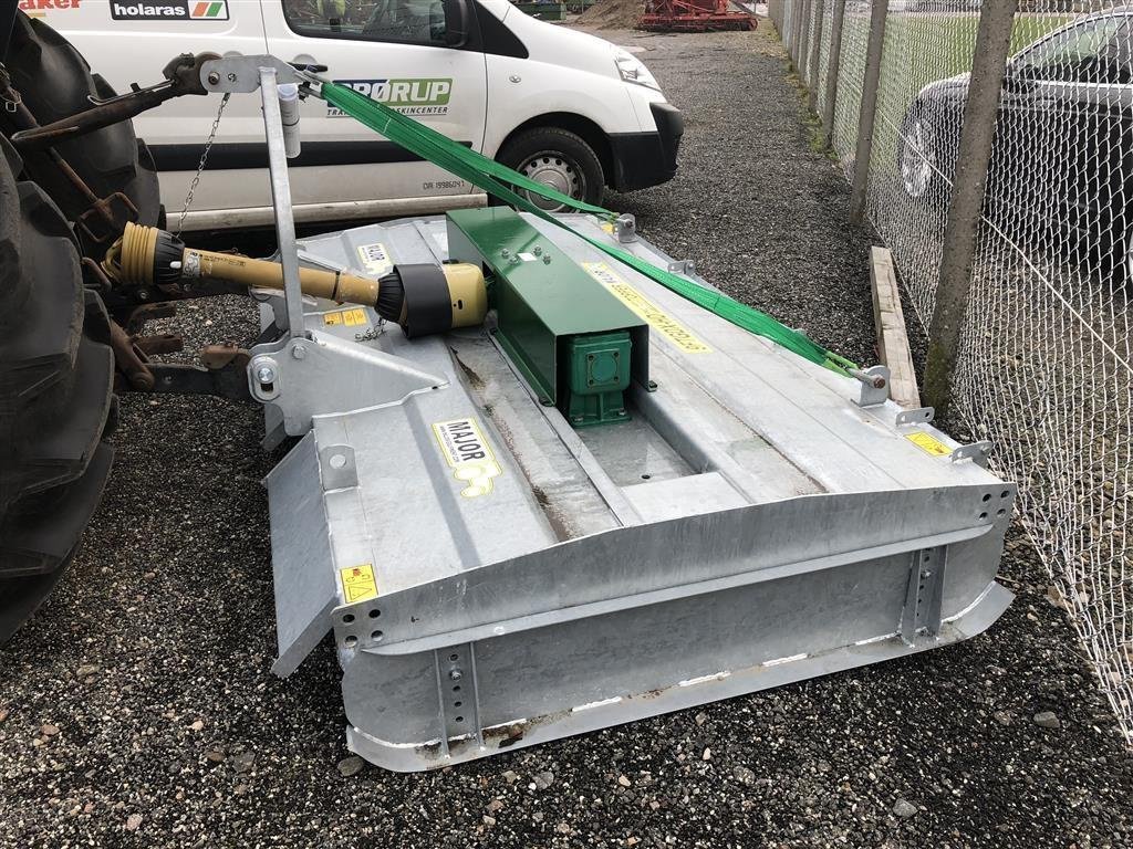 Sonstiges tip Major Topper 9FTGDX-HD, Gebrauchtmaschine in Brørup (Poză 5)