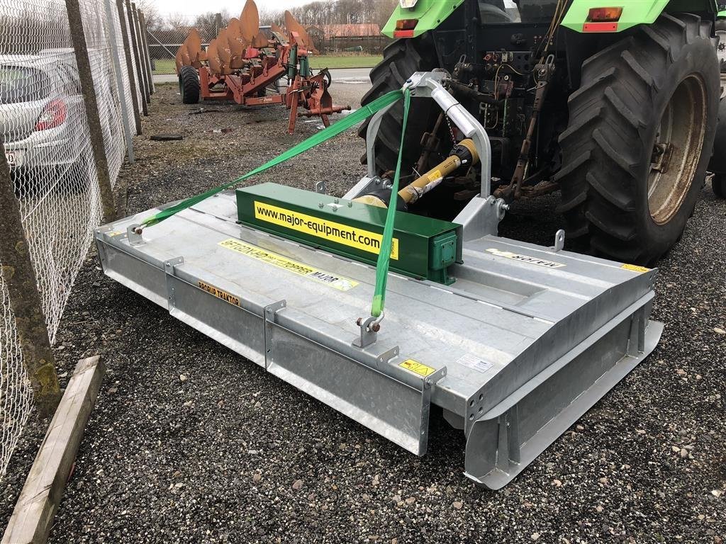 Sonstiges tip Major Topper 9FTGDX-HD, Gebrauchtmaschine in Brørup (Poză 4)