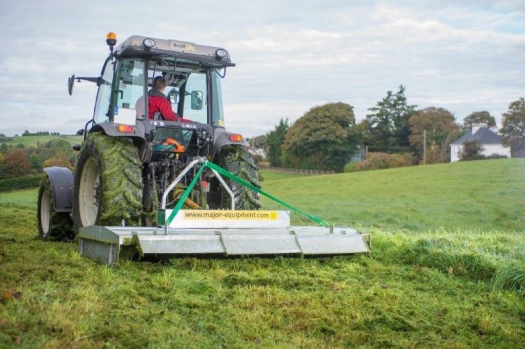 Sonstiges tip Major Topper 9FTGDX-HD, Gebrauchtmaschine in Brørup (Poză 1)