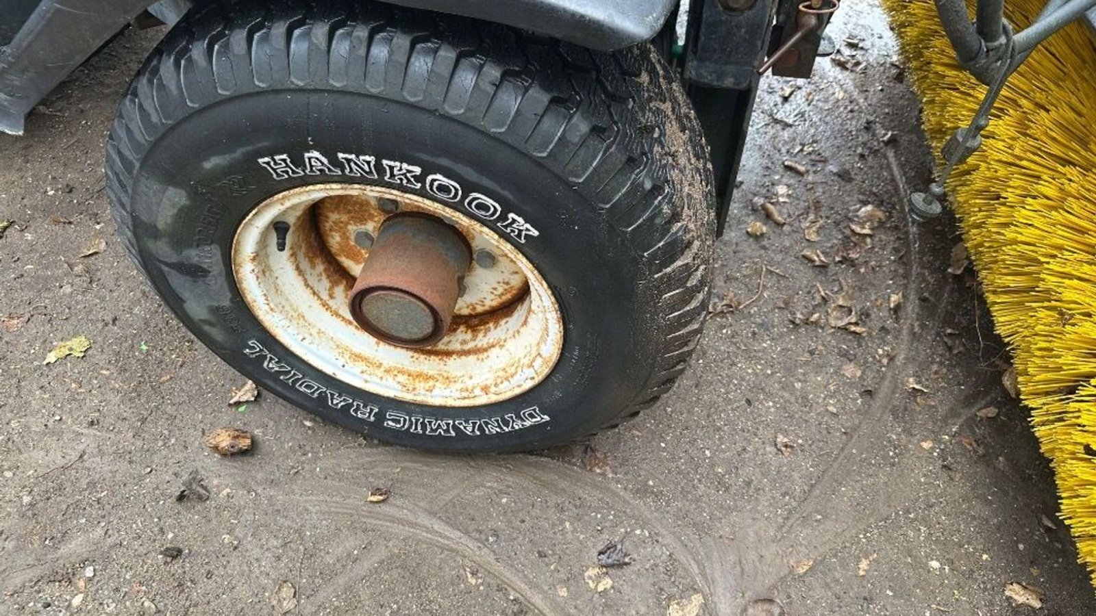 Sonstiges du type Mali-Trac LM485 T, Gebrauchtmaschine en Rødovre (Photo 4)