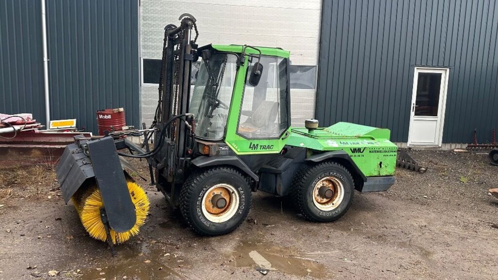 Sonstiges du type Mali-Trac LM485 T, Gebrauchtmaschine en Rødovre (Photo 1)