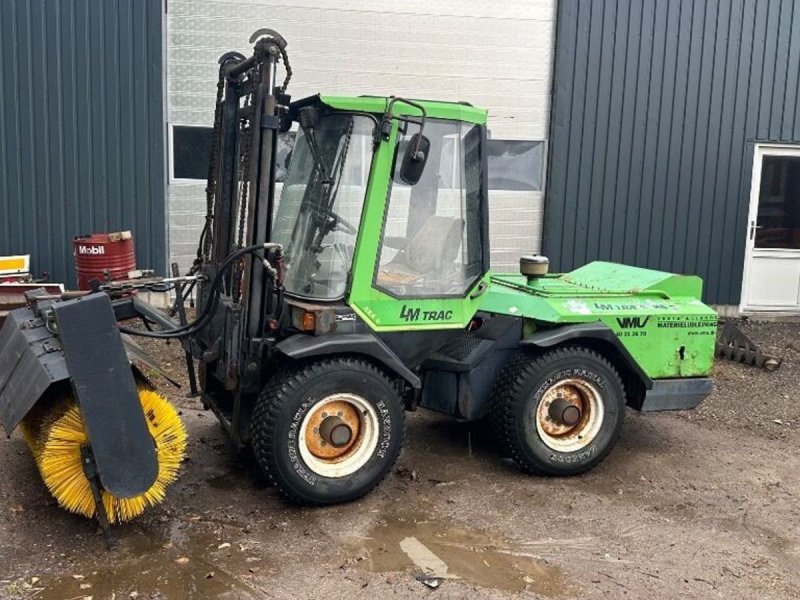 Sonstiges des Typs Mali-Trac LM485 T, Gebrauchtmaschine in Rødovre