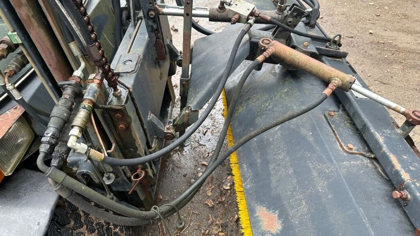 Sonstiges du type Mali-Trac LM485 T, Gebrauchtmaschine en Rødovre (Photo 5)