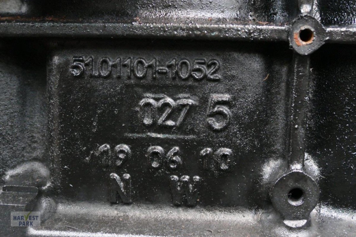 Sonstiges des Typs MAN D 2676 LE121, Gebrauchtmaschine in Emsbüren (Bild 18)
