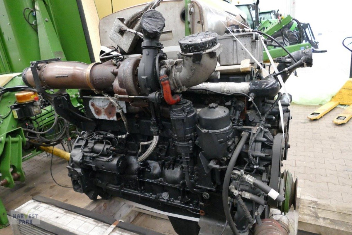 Sonstiges des Typs MAN D 2676 LE121, Gebrauchtmaschine in Emsbüren (Bild 1)