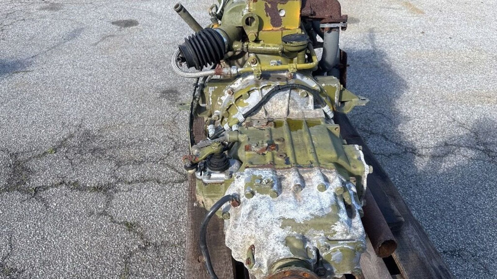 Sonstiges tipa MAN D0226mfa Fra man 8 136, Gebrauchtmaschine u Rødovre (Slika 4)