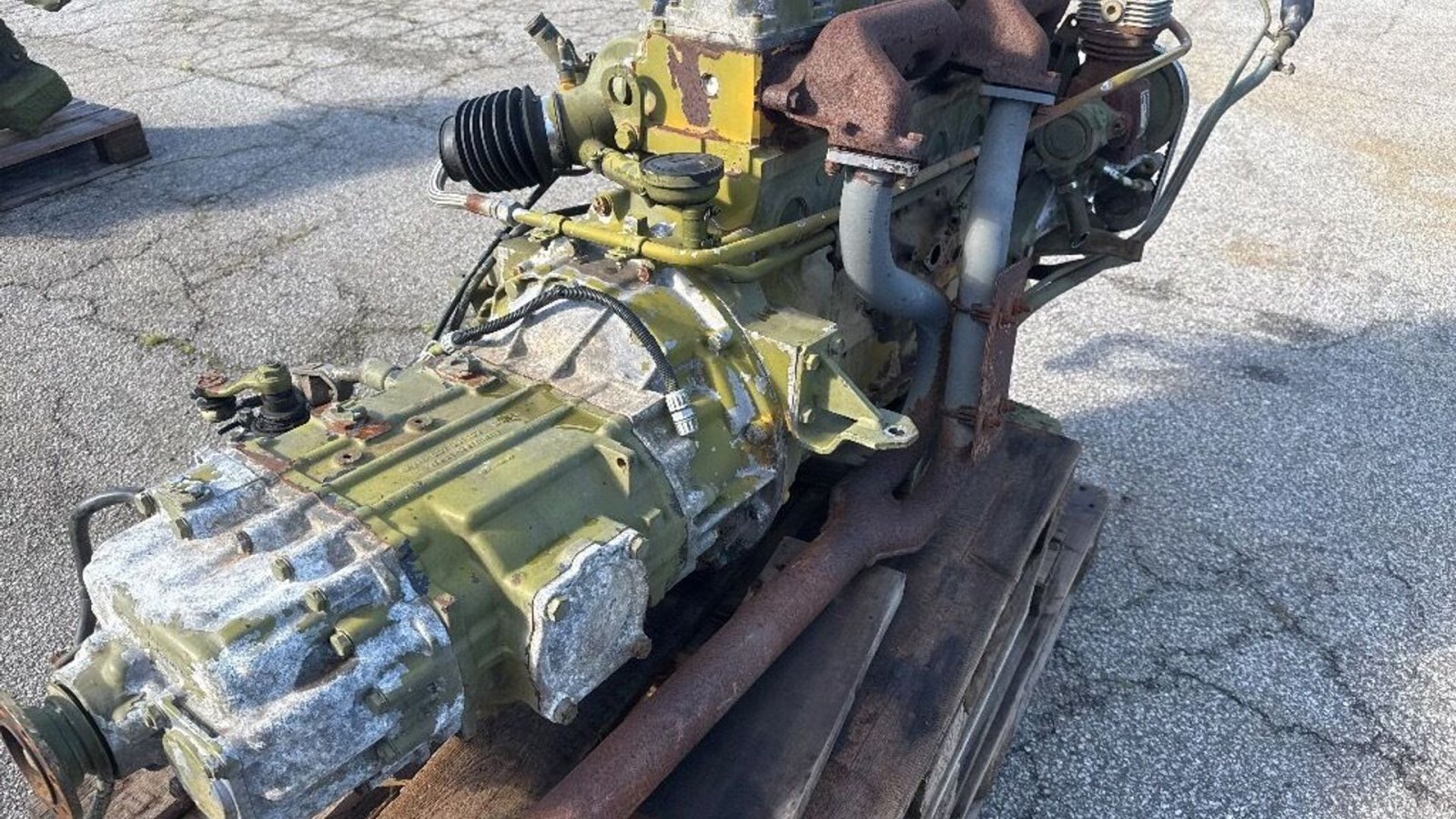 Sonstiges tipa MAN D0226mfa Fra man 8 136, Gebrauchtmaschine u Rødovre (Slika 3)