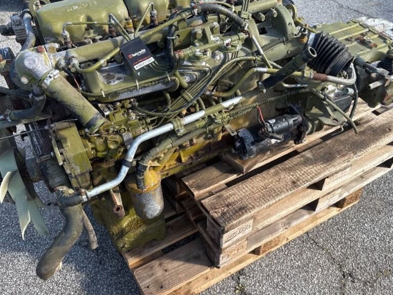 Sonstiges typu MAN D0226mfa Fra man 8 136, Gebrauchtmaschine v Rødovre (Obrázok 1)