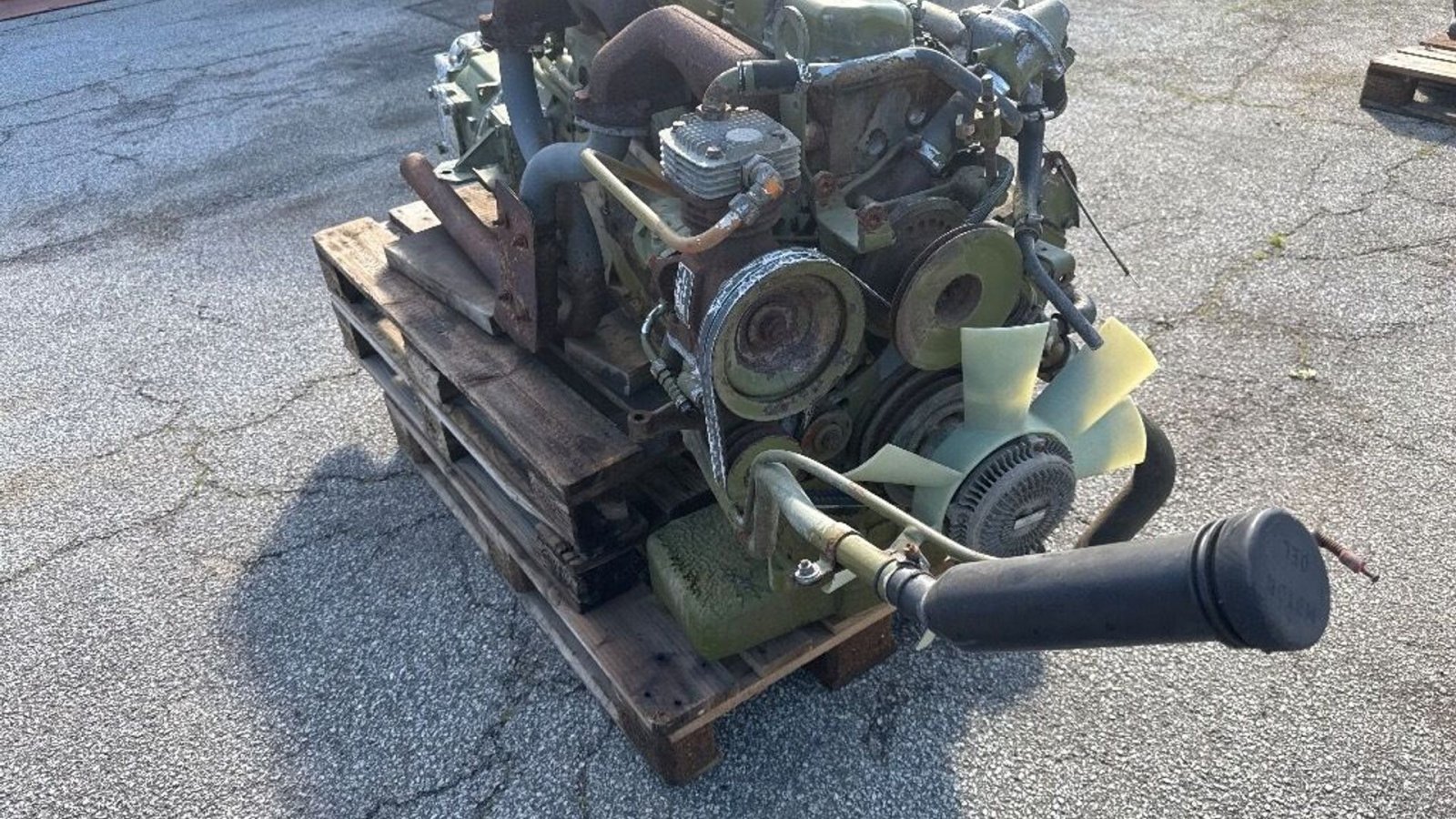 Sonstiges tipa MAN D0226mfa Fra man 8 136, Gebrauchtmaschine u Rødovre (Slika 2)