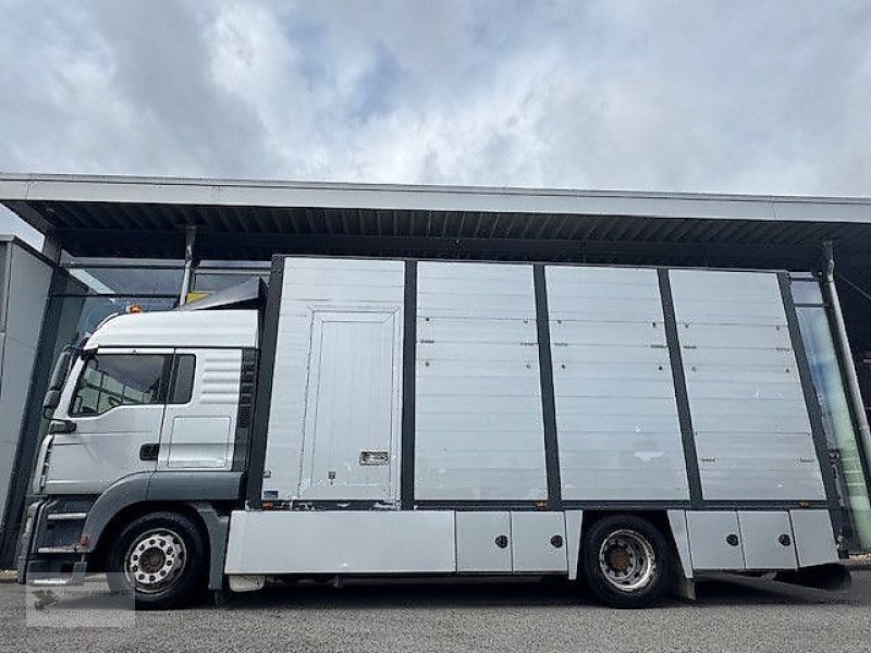 Sonstiges del tipo MAN TGA 18.390 4x2 LKW  Viehtransporter Cuppers 18t., Gebrauchtmaschine en Gevelsberg (Imagen 1)