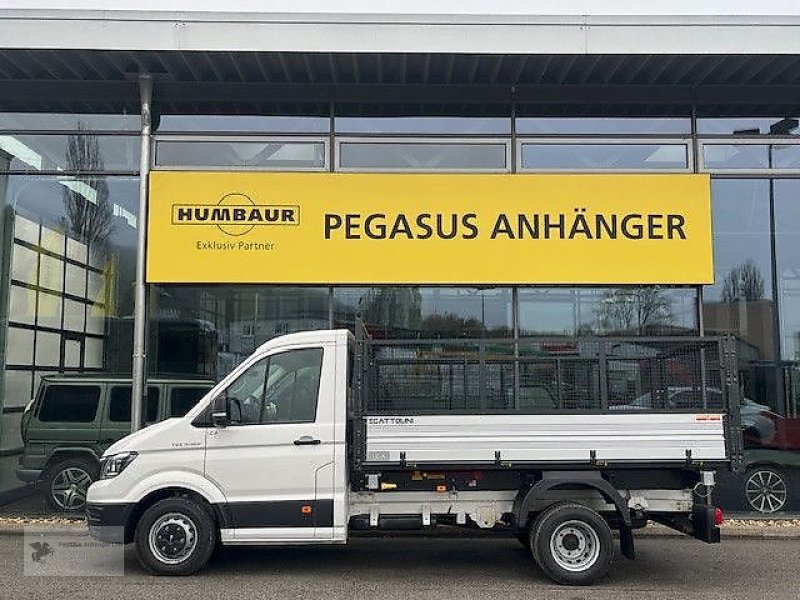 Sonstiges des Typs MAN TGE 5.160 TDI Transporter 3Seitenkipper NEU 3,5, Gebrauchtmaschine in Gevelsberg (Bild 1)