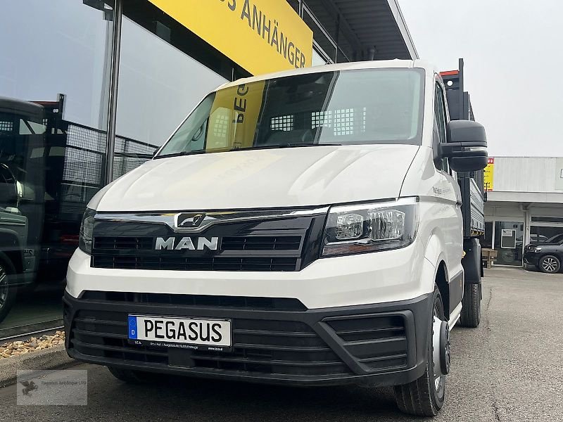 Sonstiges του τύπου MAN TGE 5.160 TDI Transporter 3seitenkipper NEU 3,5t, Gebrauchtmaschine σε Gevelsberg (Φωτογραφία 1)