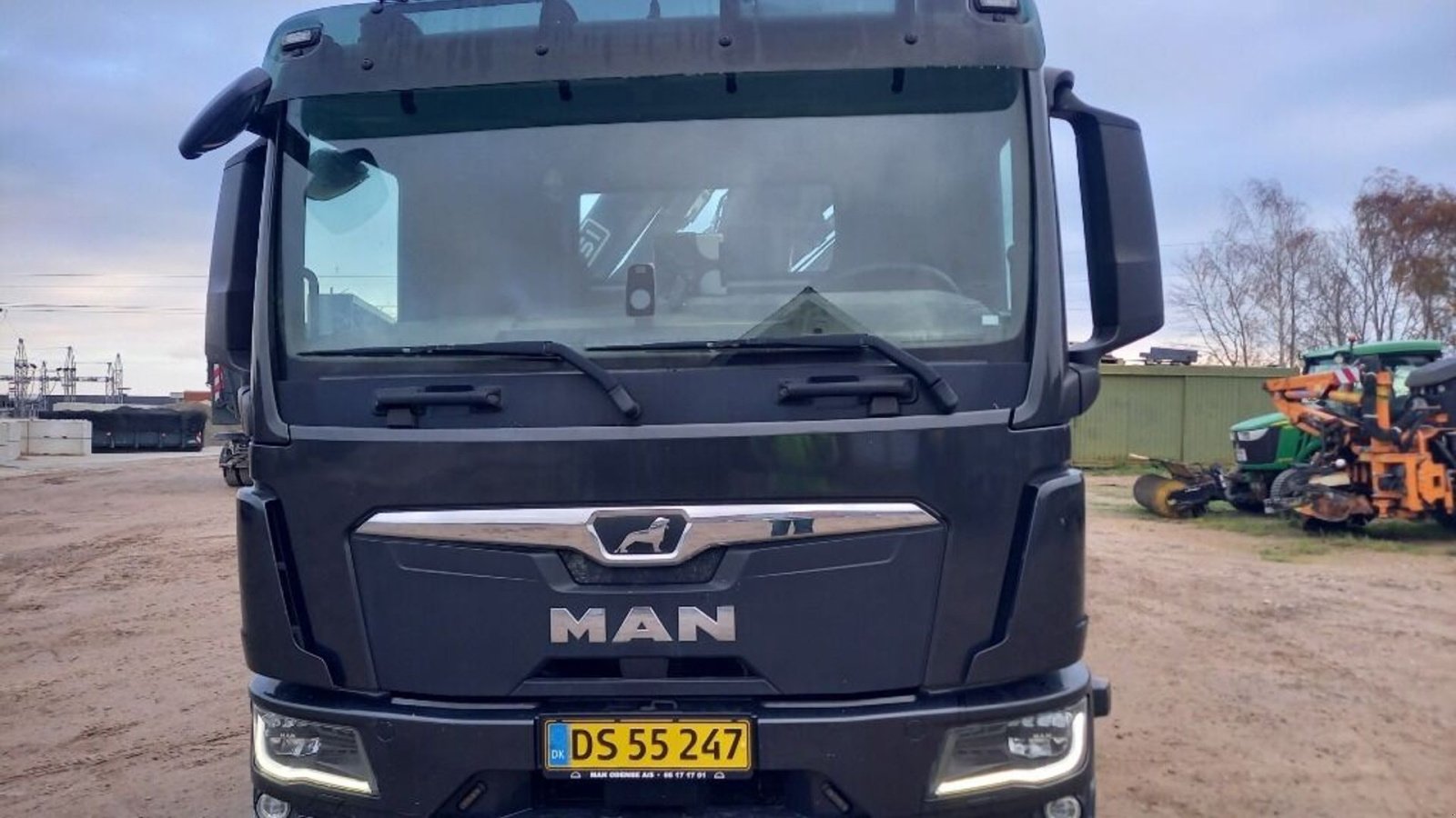 Sonstiges typu MAN TGL 12. 4X2 BL, Gebrauchtmaschine v Rødovre (Obrázek 2)