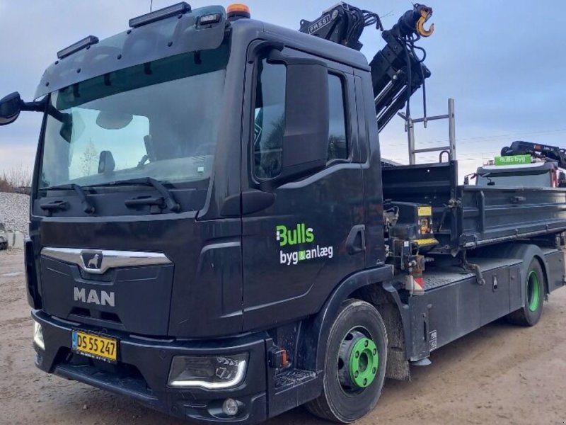 Sonstiges du type MAN TGL 12. 4X2 BL, Gebrauchtmaschine en Rødovre (Photo 1)