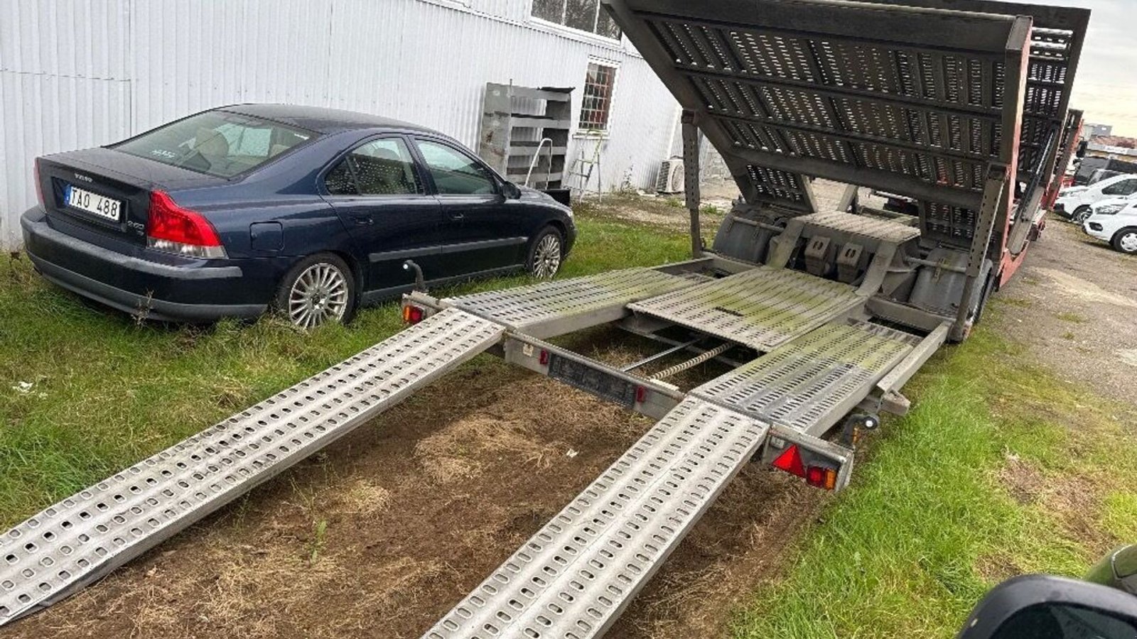 Sonstiges a típus MAN TGM 12.290 4X2 BL, Gebrauchtmaschine ekkor: Rødovre (Kép 3)