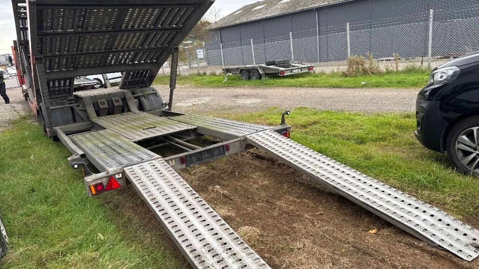 Sonstiges a típus MAN TGM 12.290 4X2 BL, Gebrauchtmaschine ekkor: Rødovre (Kép 4)