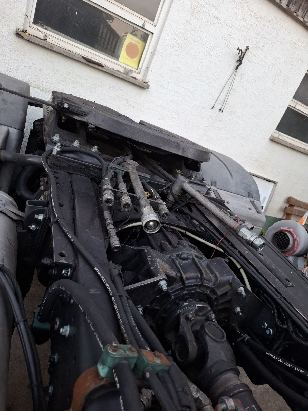 Sonstiges za tip MAN TGS 18.440, Gebrauchtmaschine u Tannhausen (Slika 5)