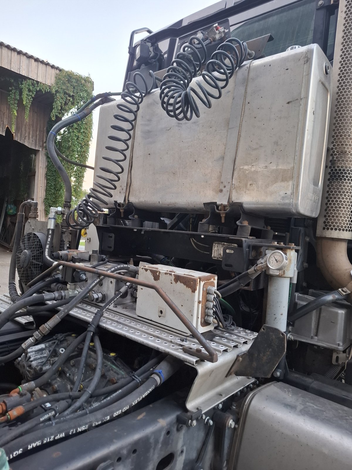 Sonstiges za tip MAN TGS 18.440, Gebrauchtmaschine u Tannhausen (Slika 7)