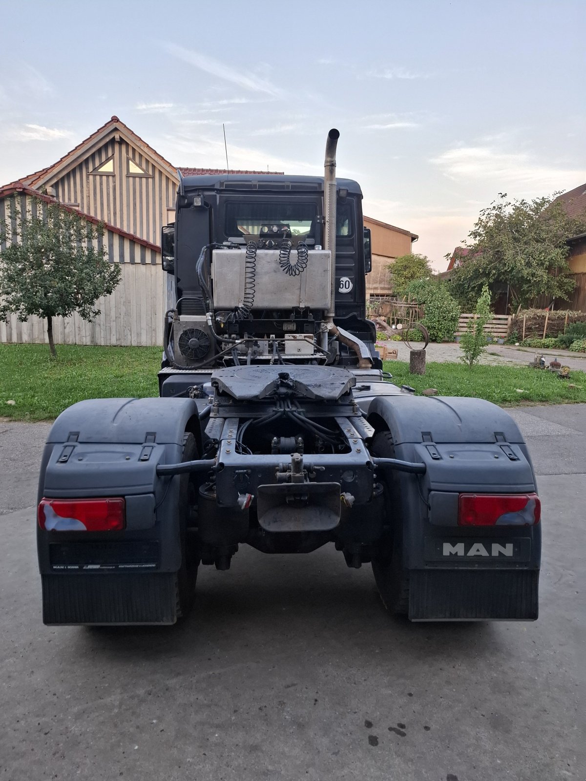 Sonstiges za tip MAN TGS 18.440, Gebrauchtmaschine u Tannhausen (Slika 8)
