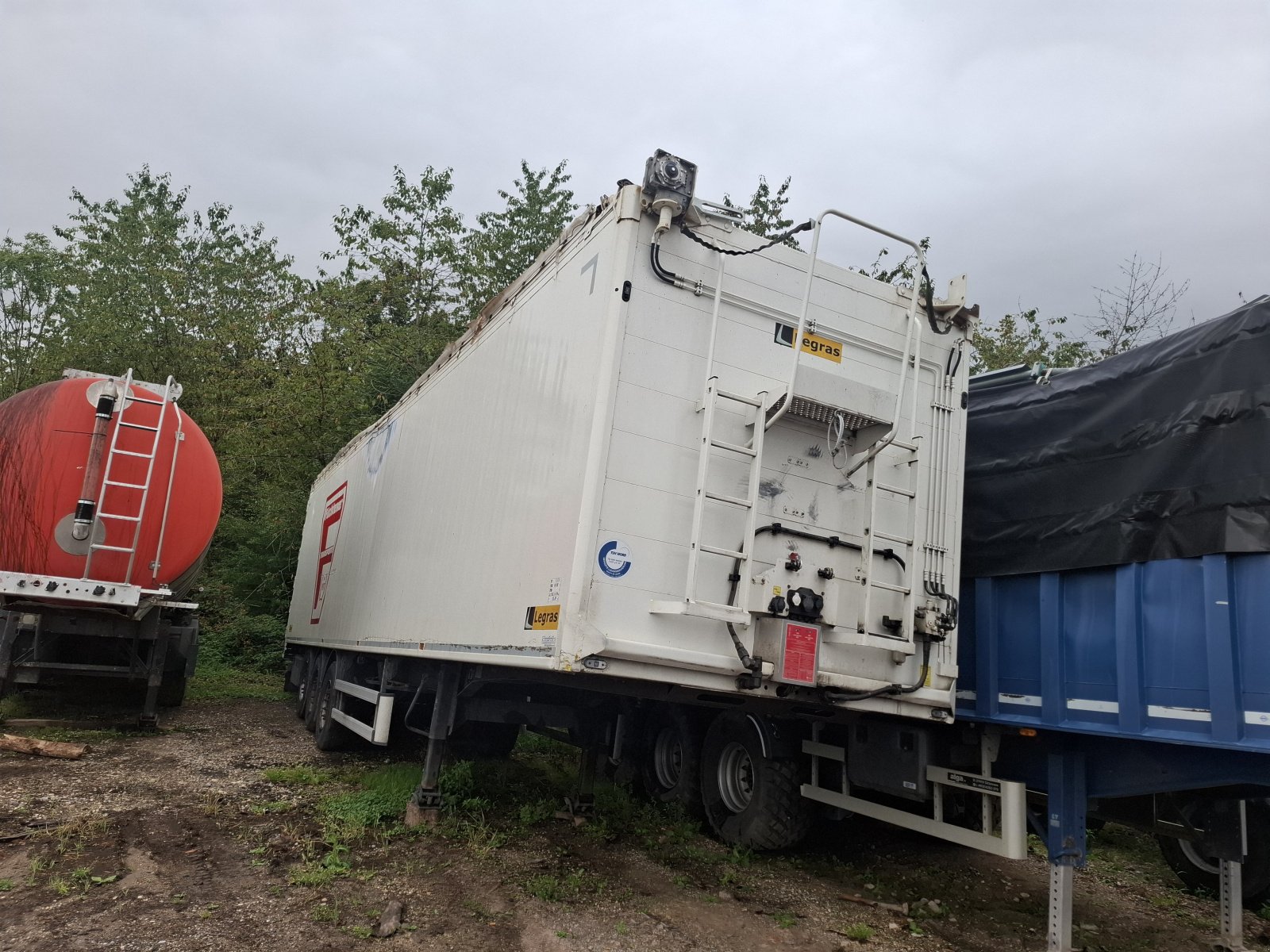 Sonstiges za tip MAN TGS 18.440, Gebrauchtmaschine u Tannhausen (Slika 11)