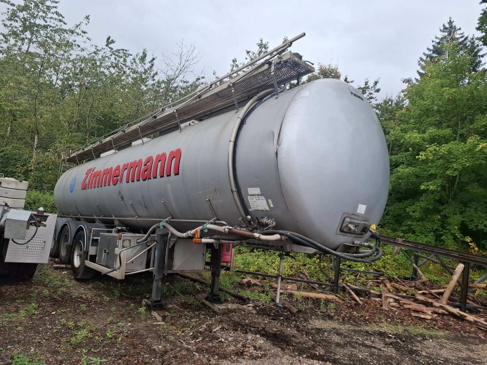 Sonstiges za tip MAN TGS 18.440, Gebrauchtmaschine u Tannhausen (Slika 12)