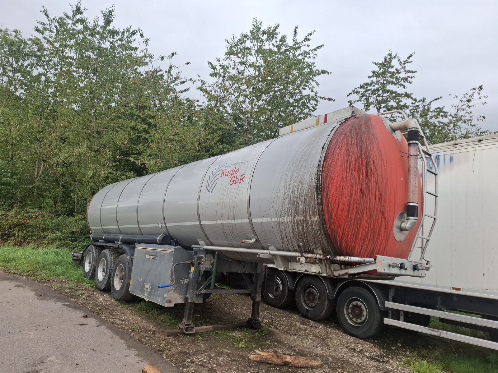 Sonstiges za tip MAN TGS 18.440, Gebrauchtmaschine u Tannhausen (Slika 15)