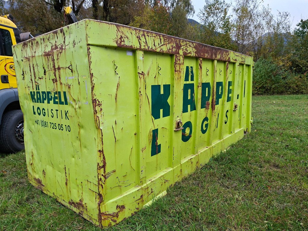Sonstiges of the type MAN TGS 18.480 Lastwagen, Gebrauchtmaschine in Chur (Picture 9)