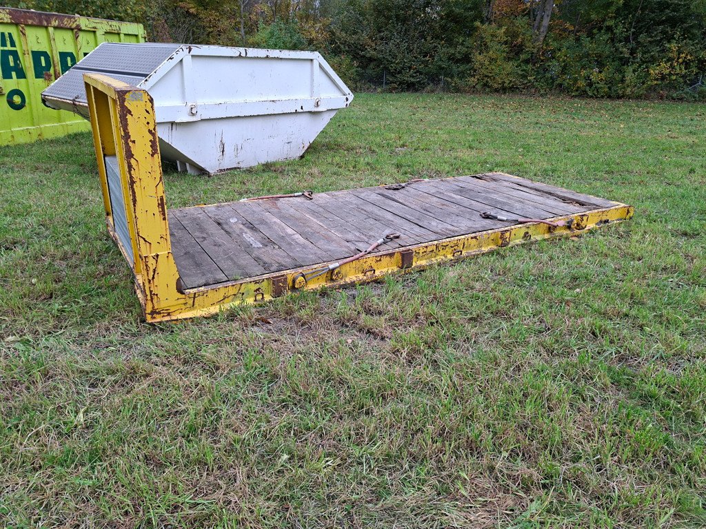 Sonstiges of the type MAN TGS 18.480 Lastwagen, Gebrauchtmaschine in Chur (Picture 8)