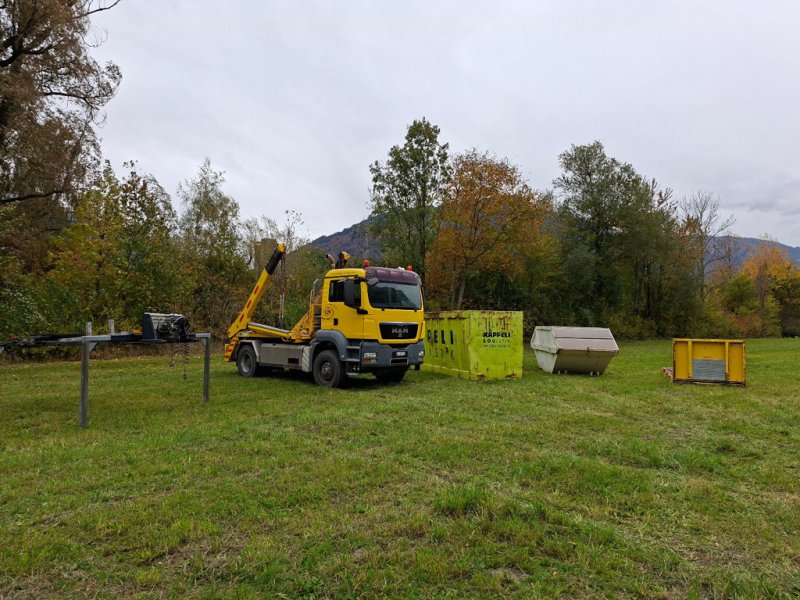 Sonstiges типа MAN TGS 18.480 Lastwagen, Gebrauchtmaschine в Chur (Фотография 1)