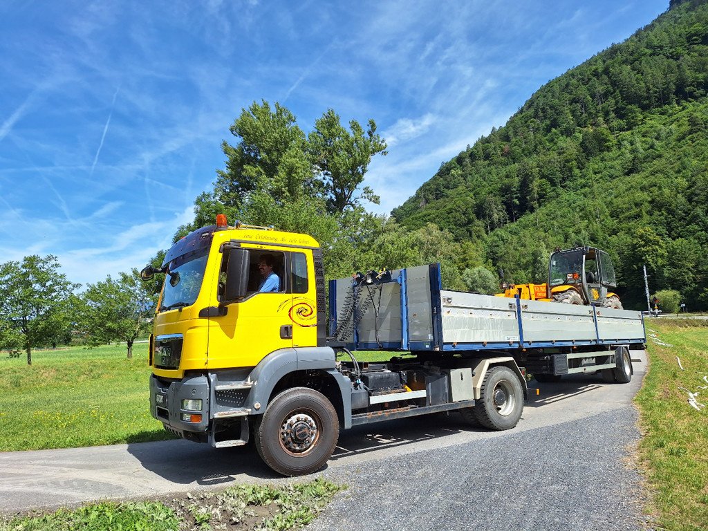 Sonstiges of the type MAN TGS 18.480 Lastwagen, Gebrauchtmaschine in Chur (Picture 11)