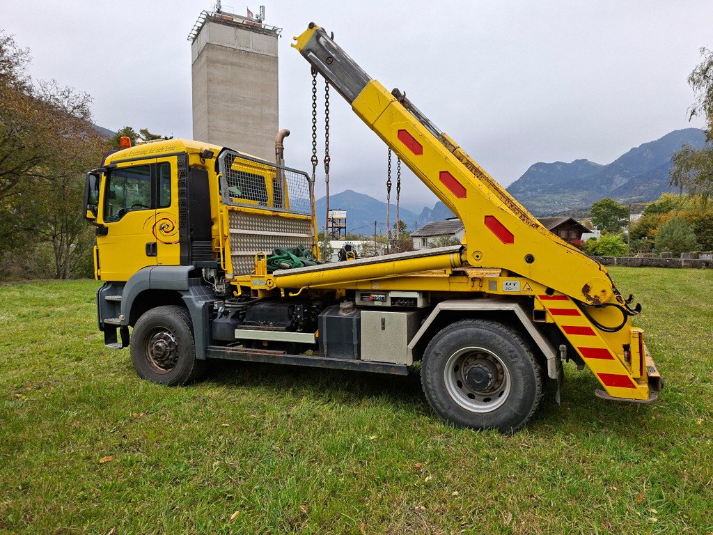 Sonstiges of the type MAN TGS 18.480 Lastwagen, Gebrauchtmaschine in Chur (Picture 2)
