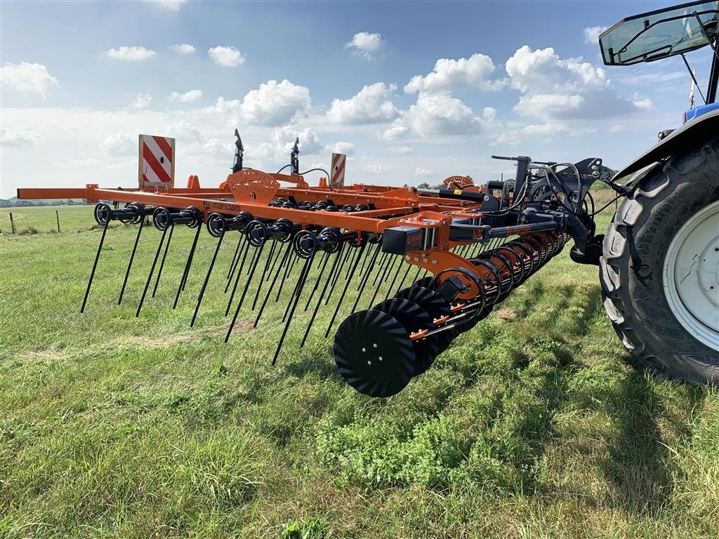 Sonstiges des Typs Mandam MBS 7.3H Disc sektion i front, Gebrauchtmaschine in Brørup (Bild 2)