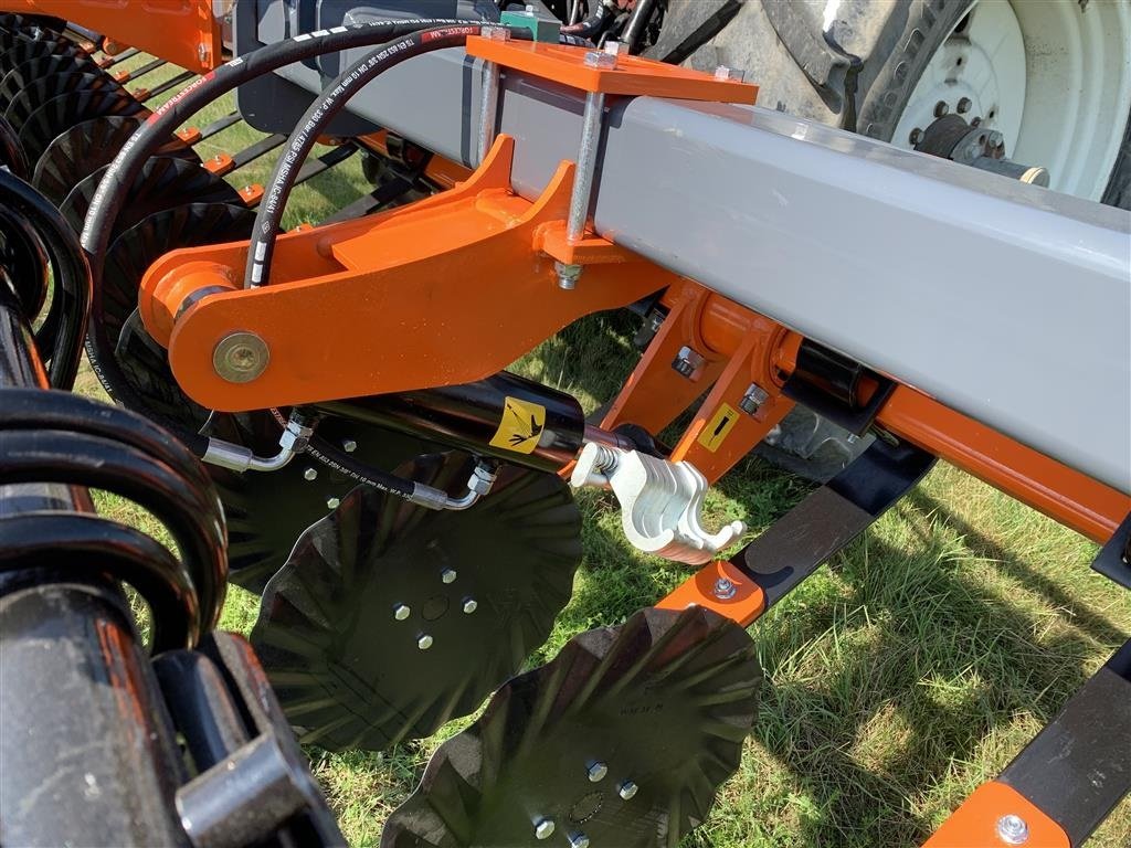 Sonstiges des Typs Mandam MBS 7.3H Disc sektion i front, Gebrauchtmaschine in Brørup (Bild 3)