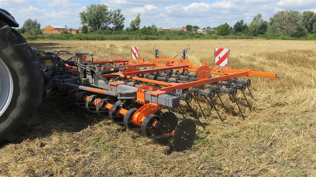 Sonstiges des Typs Mandam MBS 7.3H Disc sektion i front, Gebrauchtmaschine in Brørup (Bild 1)