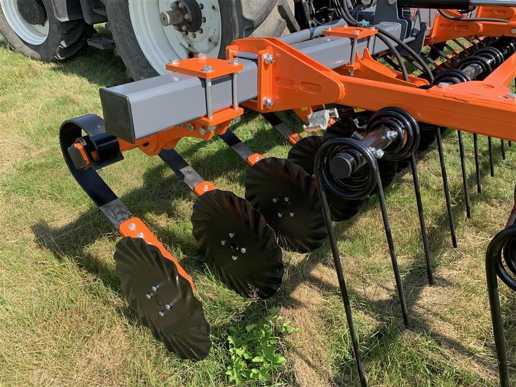 Sonstiges des Typs Mandam MBS 7.3H Disc sektion i front, Gebrauchtmaschine in Brørup (Bild 4)