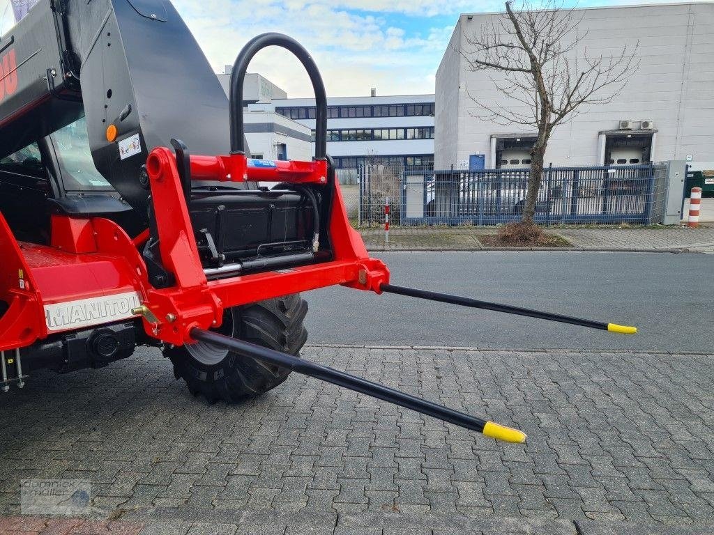 Sonstiges tip Manitou Ballenspieß, Gebrauchtmaschine in Friedrichsdorf (Poză 3)