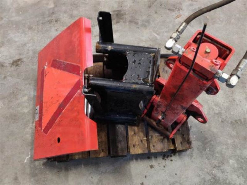 Sonstiges des Typs Manitou Hitchkrog, Gebrauchtmaschine in Hemmet (Bild 7)