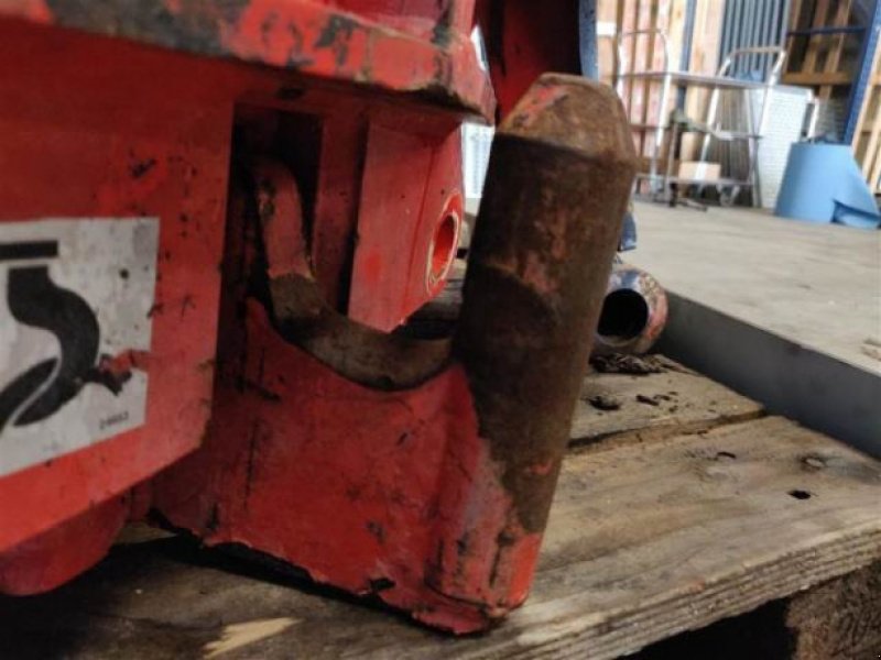 Sonstiges des Typs Manitou Hitchkrog, Gebrauchtmaschine in Hemmet (Bild 3)