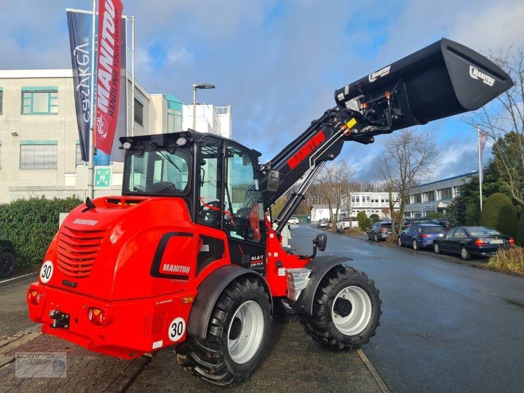 Sonstiges του τύπου Manitou MLA-T516-75H, Gebrauchtmaschine σε Friedrichsdorf (Φωτογραφία 7)
