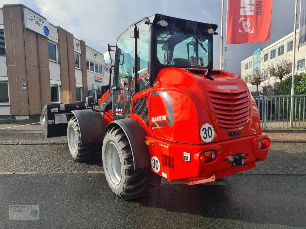 Sonstiges του τύπου Manitou MLA-T516-75H, Gebrauchtmaschine σε Friedrichsdorf (Φωτογραφία 3)