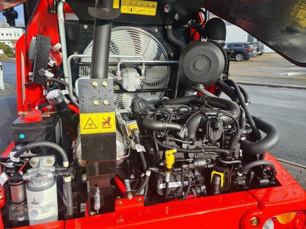 Sonstiges του τύπου Manitou MLA-T516-75H, Gebrauchtmaschine σε Friedrichsdorf (Φωτογραφία 9)