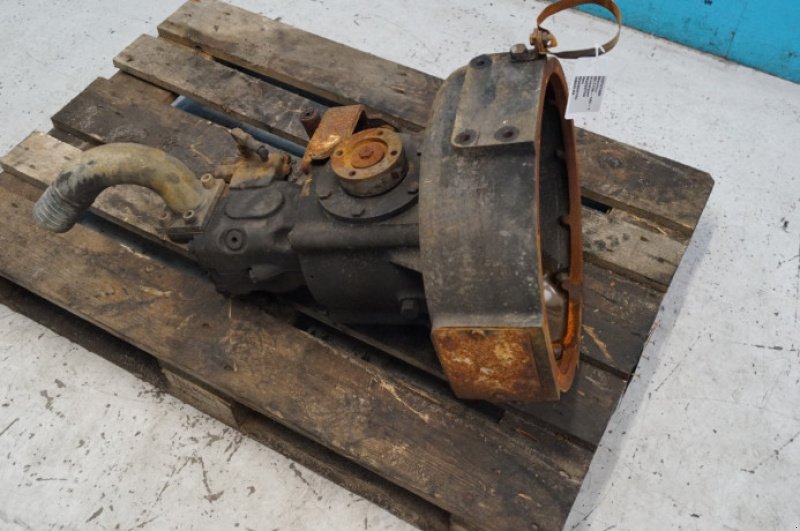 Sonstiges of the type Manitou MLT 735-120, Gebrauchtmaschine in Hemmet (Picture 12)