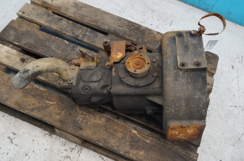 Sonstiges of the type Manitou MLT 735-120, Gebrauchtmaschine in Hemmet (Picture 13)