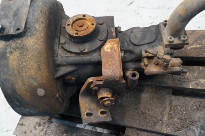 Sonstiges of the type Manitou MLT 735-120, Gebrauchtmaschine in Hemmet (Picture 5)